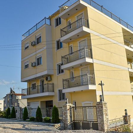 Paradise Apartment Sarandë Eksteriør billede
