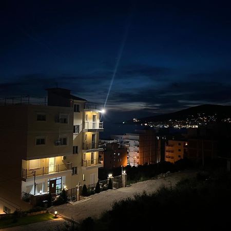 Paradise Apartment Sarandë Eksteriør billede