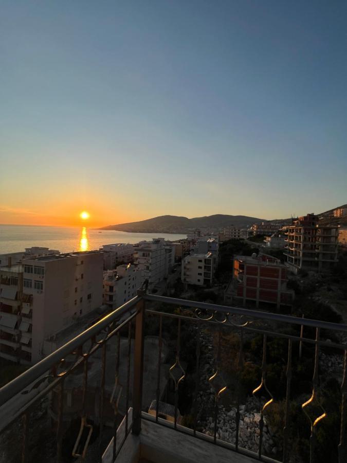 Paradise Apartment Sarandë Eksteriør billede