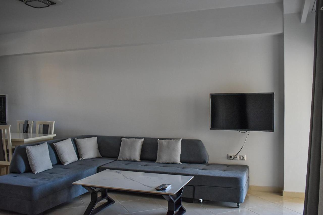 Paradise Apartment Sarandë Eksteriør billede