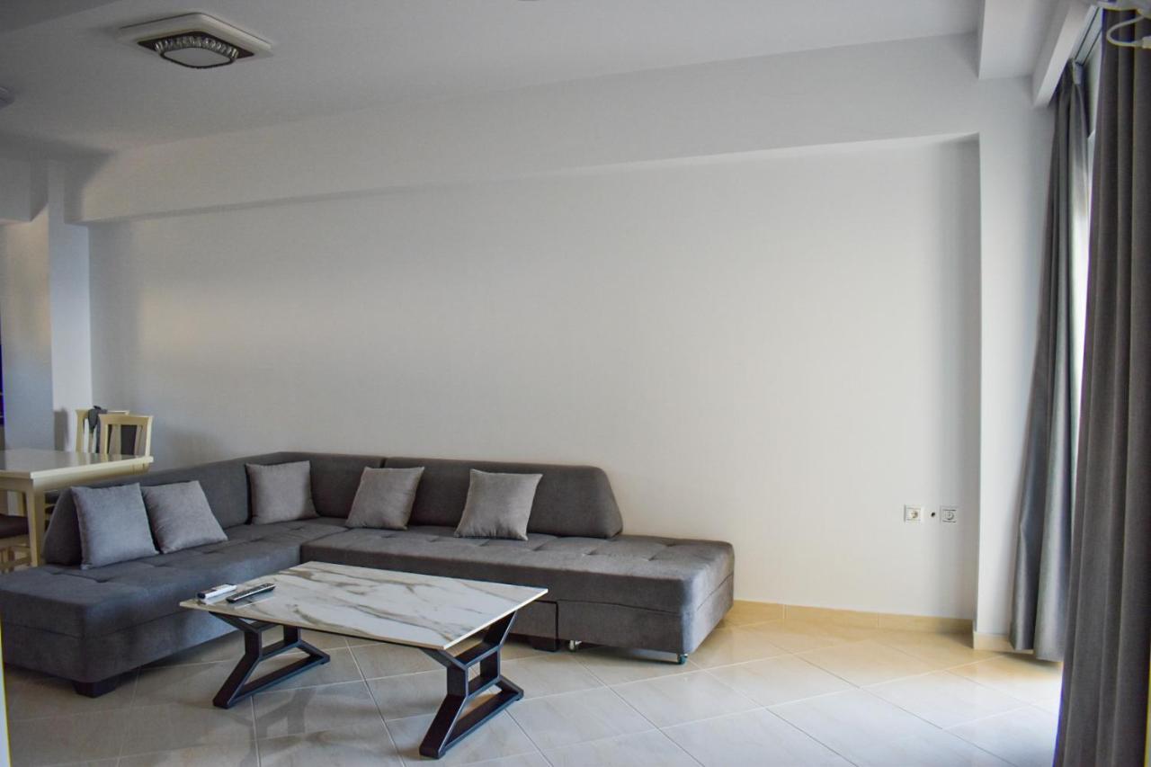 Paradise Apartment Sarandë Eksteriør billede