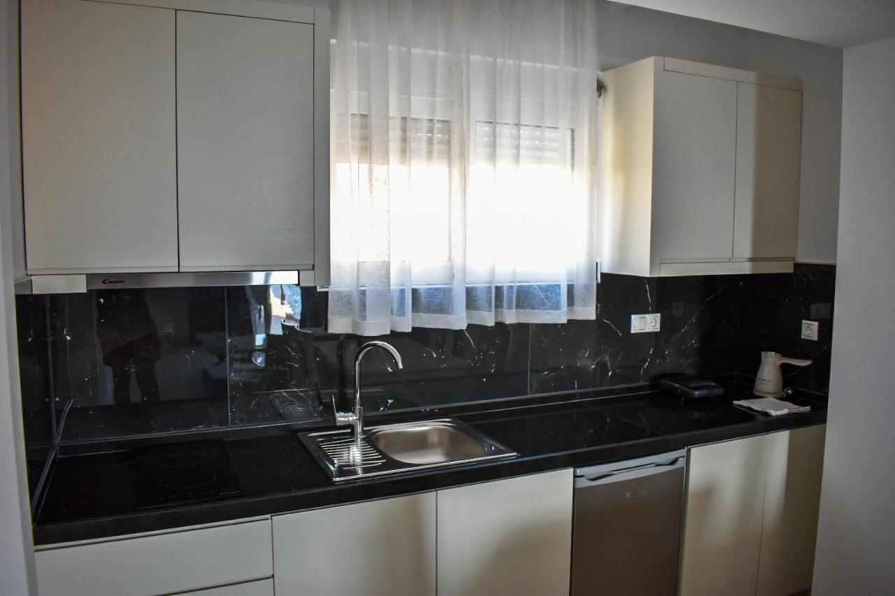 Paradise Apartment Sarandë Eksteriør billede
