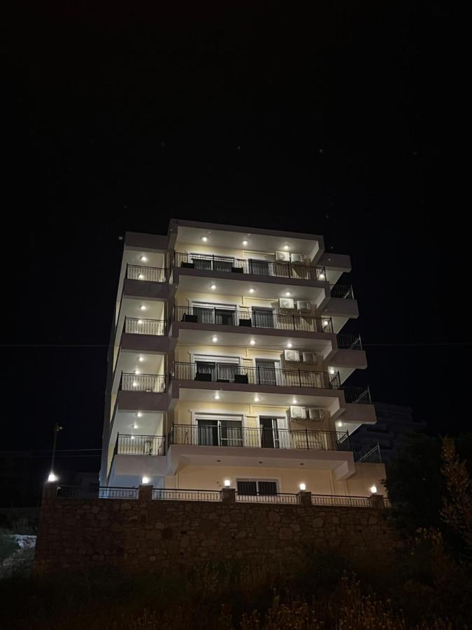 Paradise Apartment Sarandë Eksteriør billede