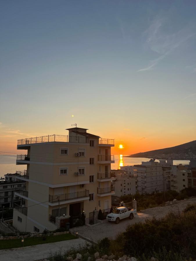 Paradise Apartment Sarandë Eksteriør billede