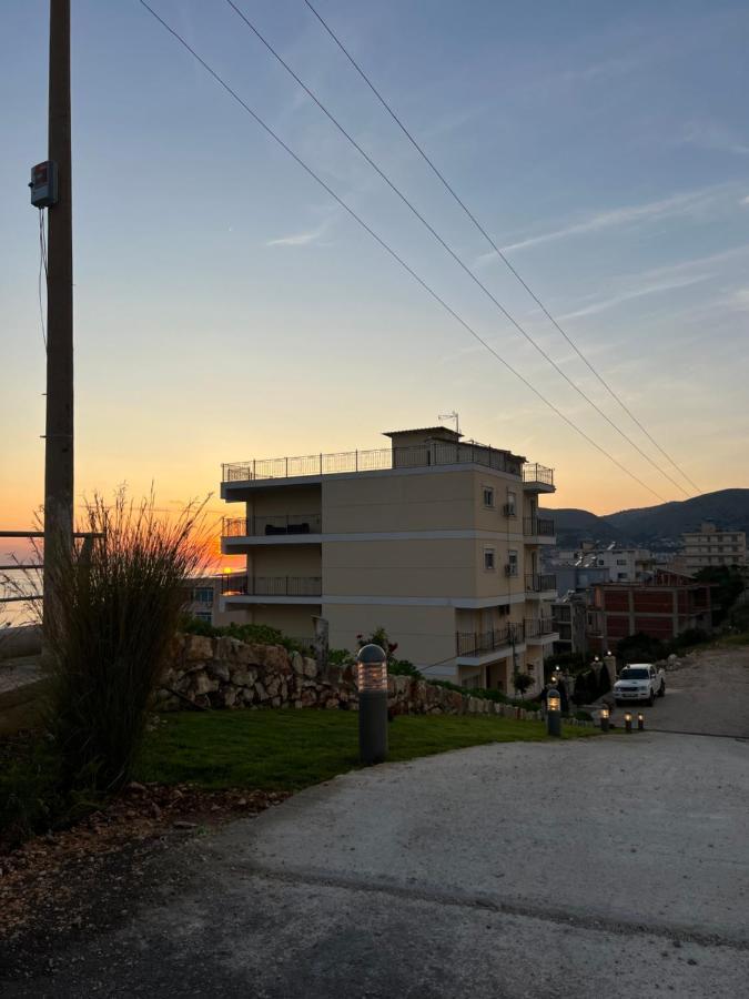Paradise Apartment Sarandë Eksteriør billede