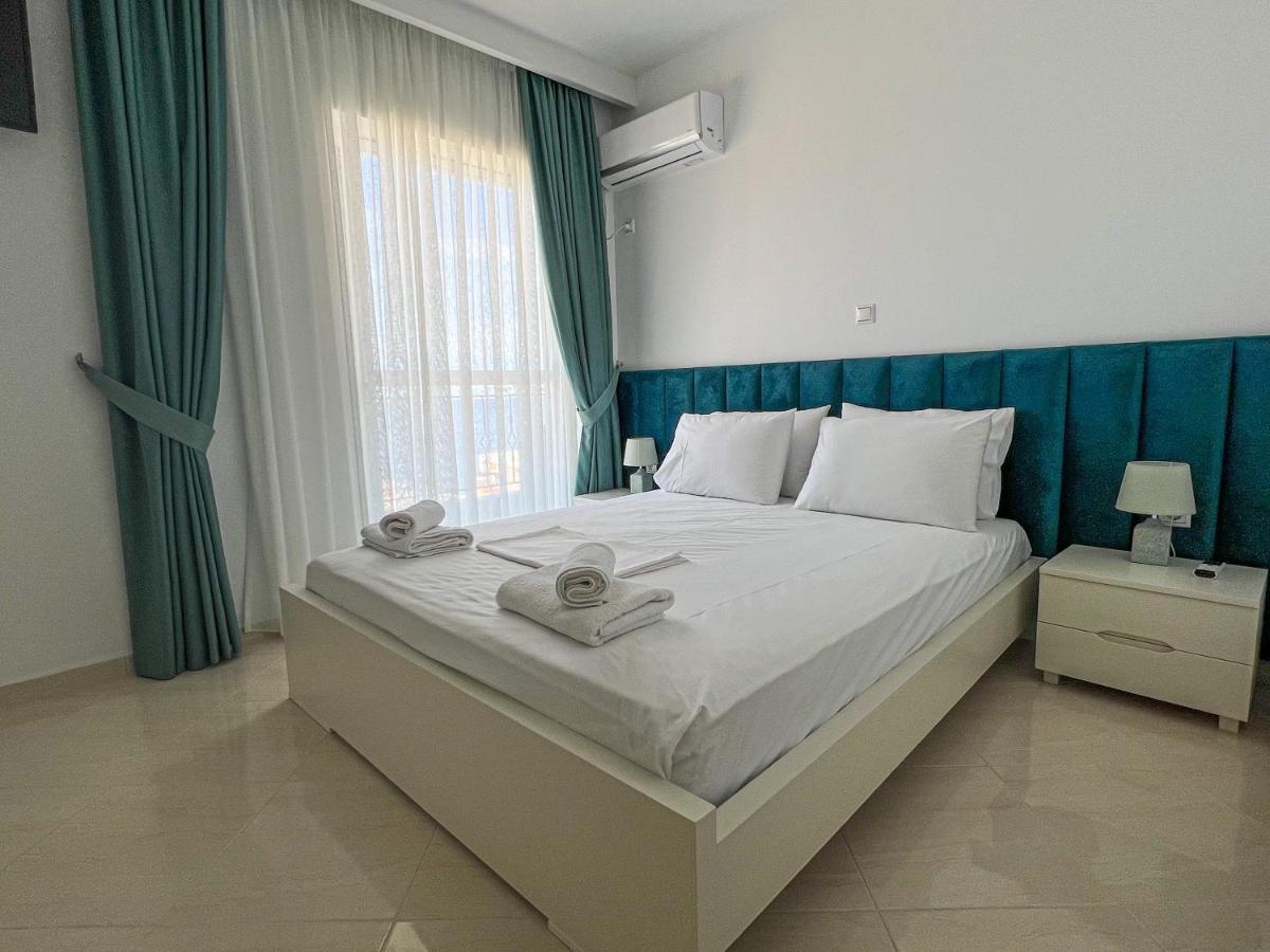 Paradise Apartment Sarandë Eksteriør billede
